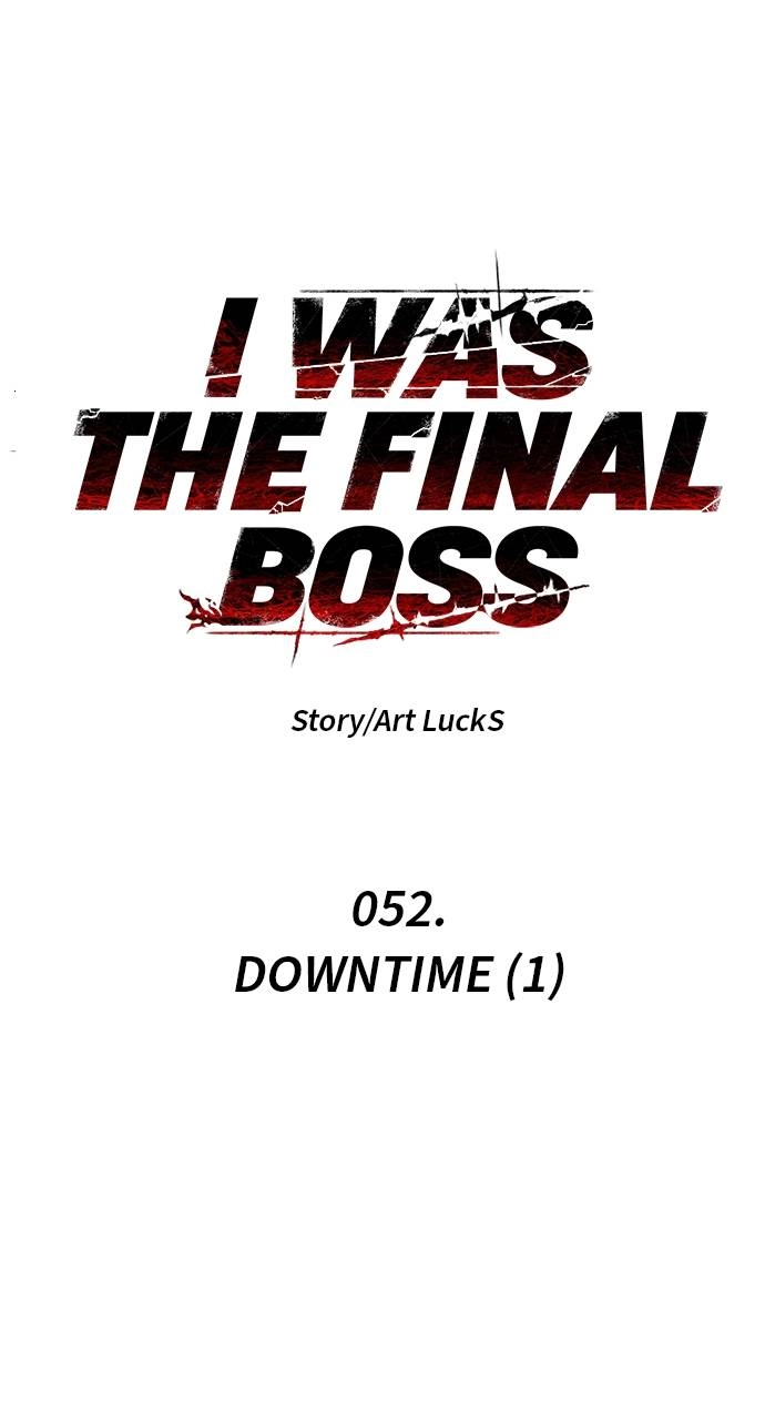 I Was the Final Boss Chapter 52 – Downtime (1) Page 15