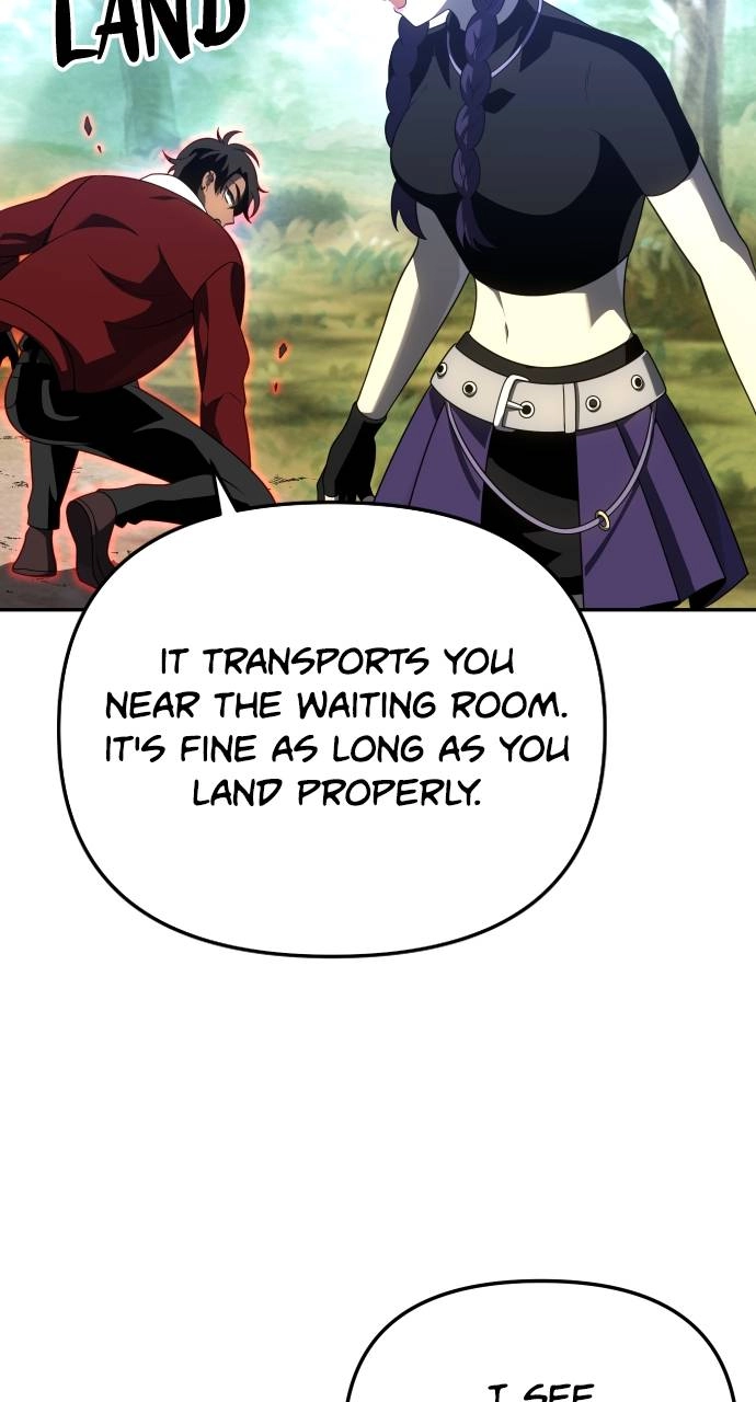 I Was the Final Boss Chapter 37 – Support Mission (2) Page 122