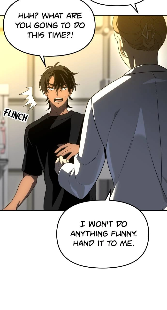 I Was the Final Boss Chapter 37 – Support Mission (2) Page 35