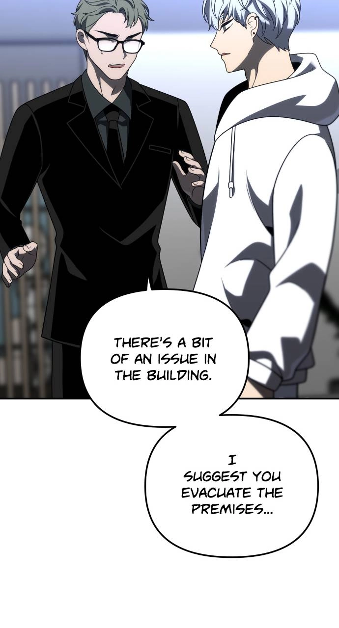 I Was the Final Boss Chapter 71 – Violence (2) Page 43