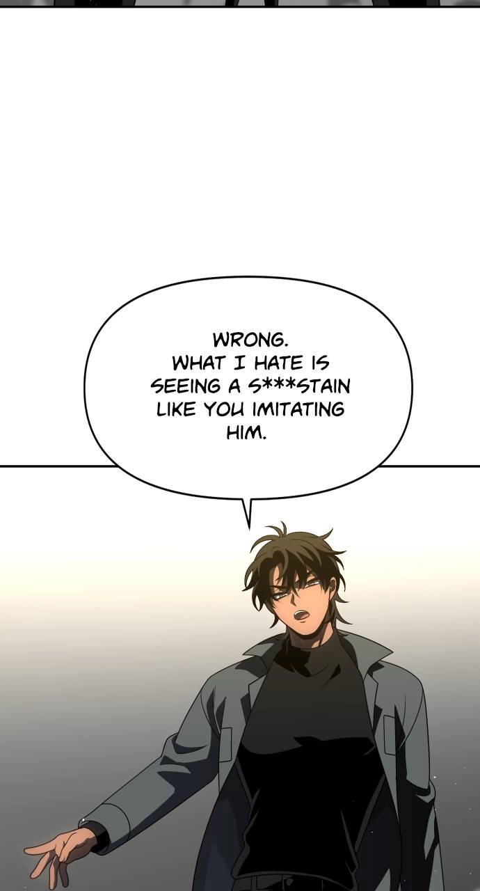 I Was the Final Boss Chapter 71 – Violence (2) Page 54
