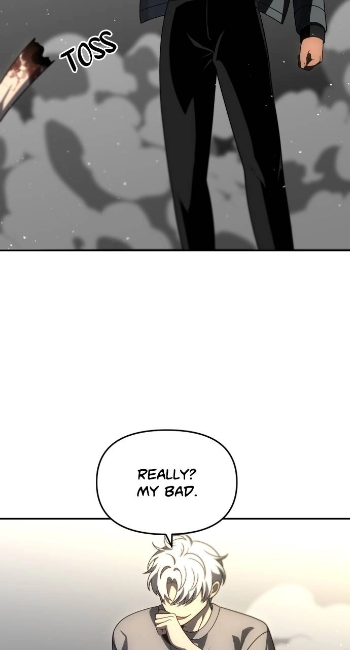 I Was the Final Boss Chapter 71 – Violence (2) Page 55