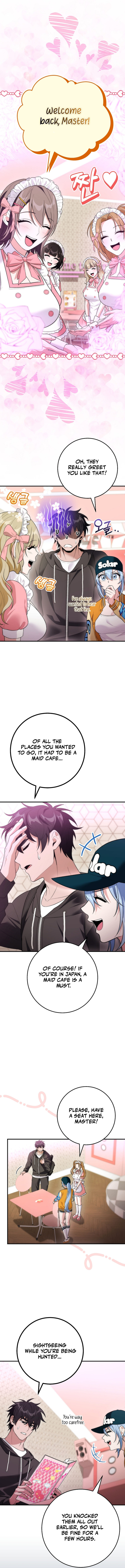 I Was Thrown Into an Unknown Manga Chapter 24 Page 5