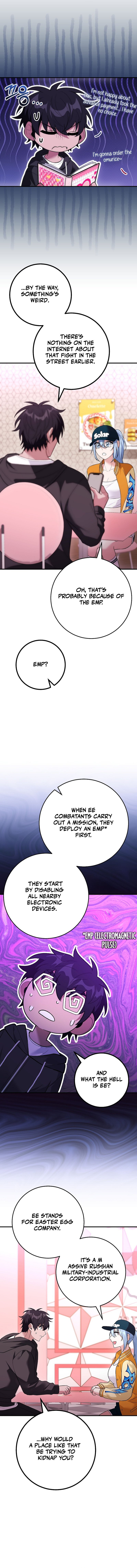 I Was Thrown Into an Unknown Manga Chapter 24 Page 6