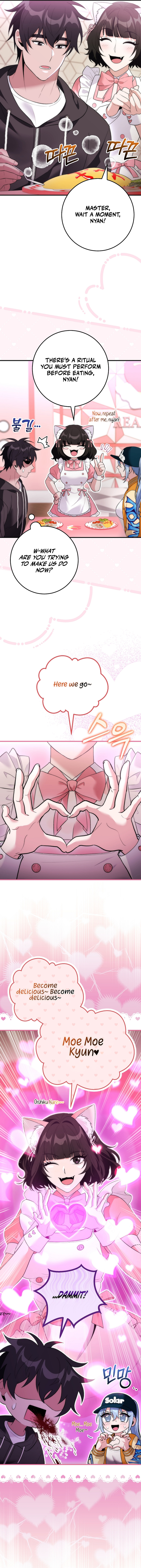 I Was Thrown Into an Unknown Manga Chapter 24 Page 8