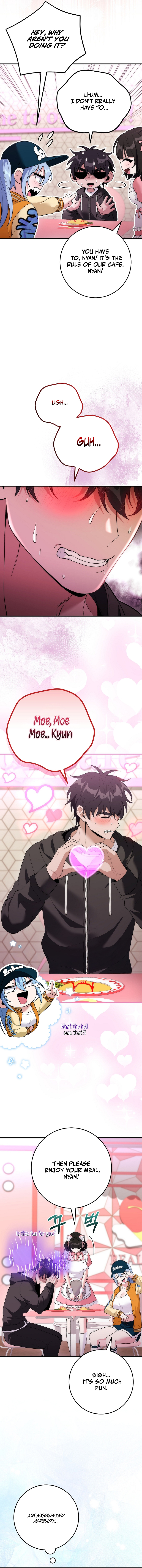 I Was Thrown Into an Unknown Manga Chapter 24 Page 9