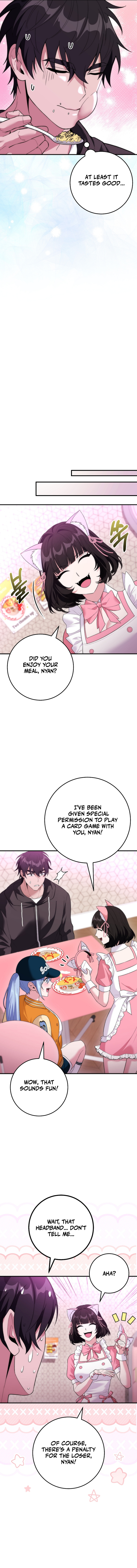 I Was Thrown Into an Unknown Manga Chapter 24 Page 10