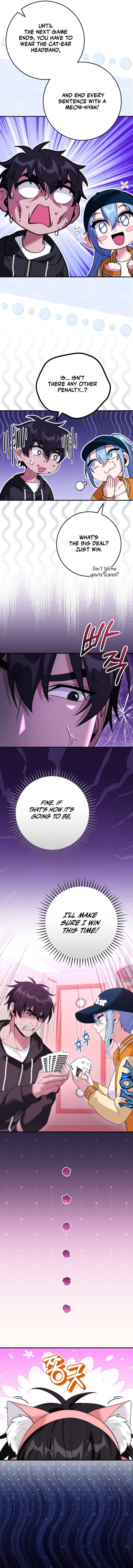 I Was Thrown Into an Unknown Manga Chapter 24 Page 11