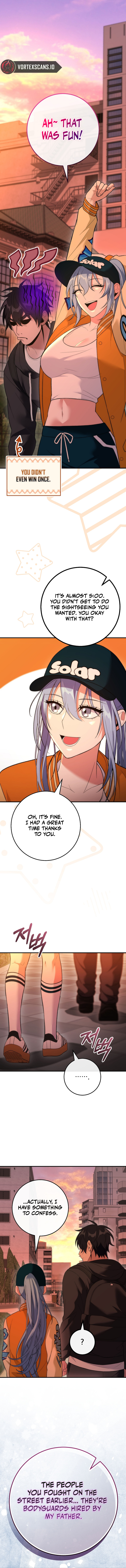 I Was Thrown Into an Unknown Manga Chapter 24 Page 13