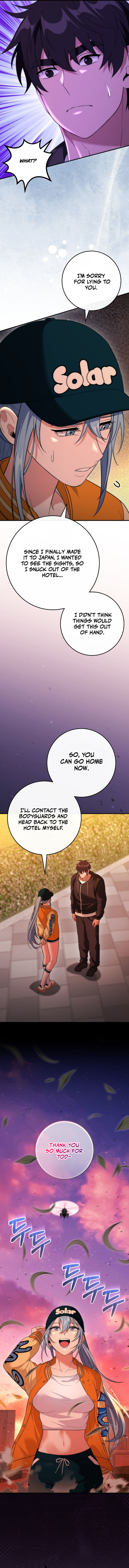 I Was Thrown Into an Unknown Manga Chapter 24 Page 14