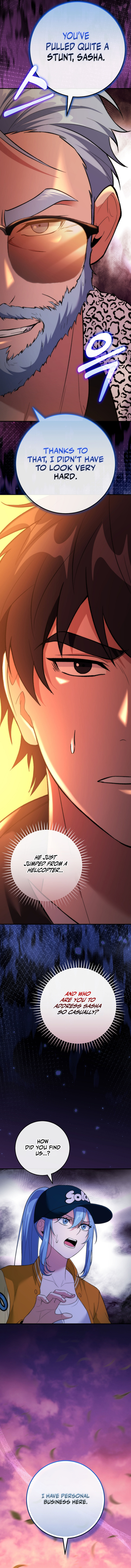 I Was Thrown Into an Unknown Manga Chapter 24 Page 16