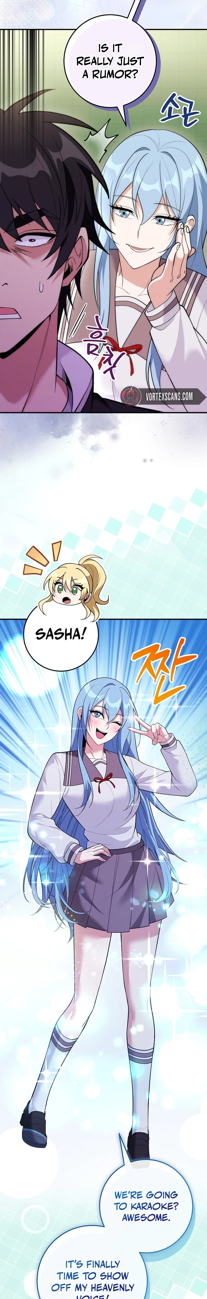 I Was Thrown Into an Unknown Manga Chapter 30 Page 5