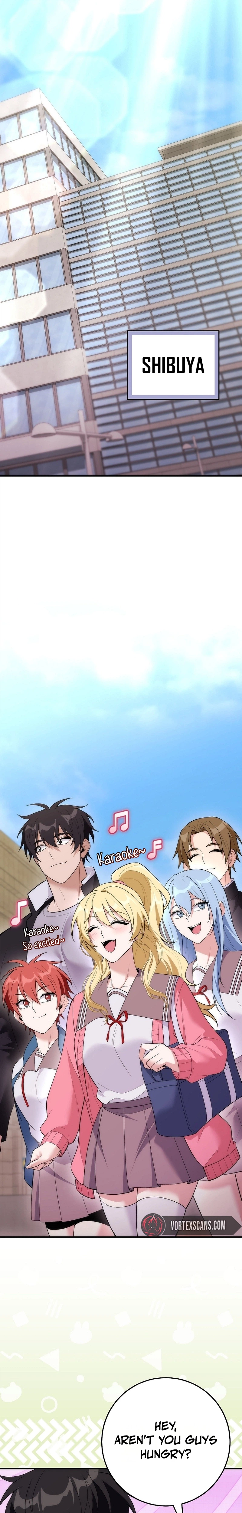 I Was Thrown Into an Unknown Manga Chapter 30 Page 7