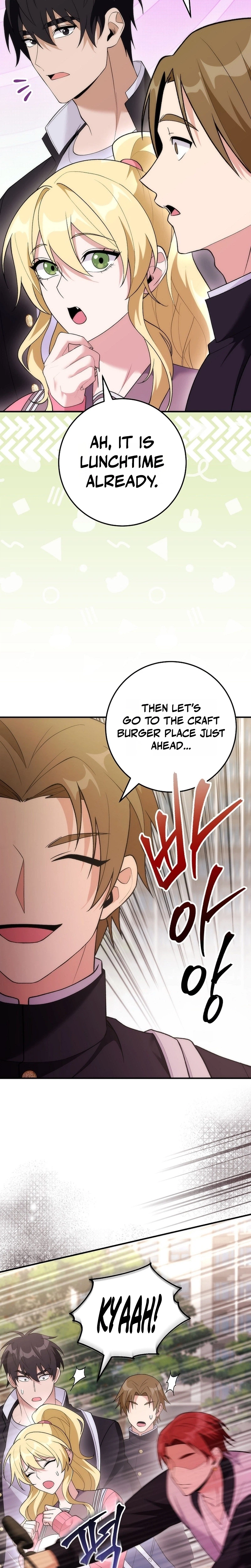 I Was Thrown Into an Unknown Manga Chapter 30 Page 8