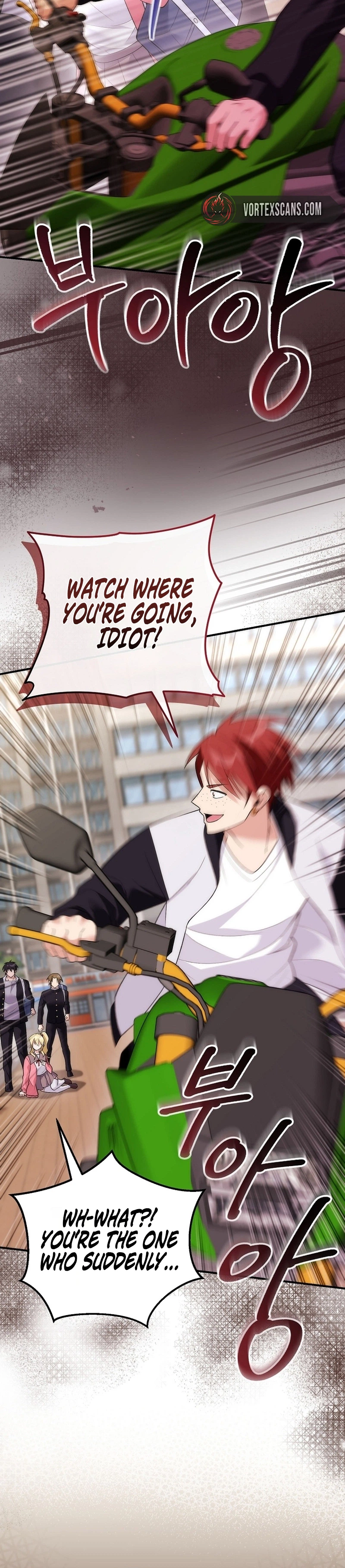 I Was Thrown Into an Unknown Manga Chapter 30 Page 9