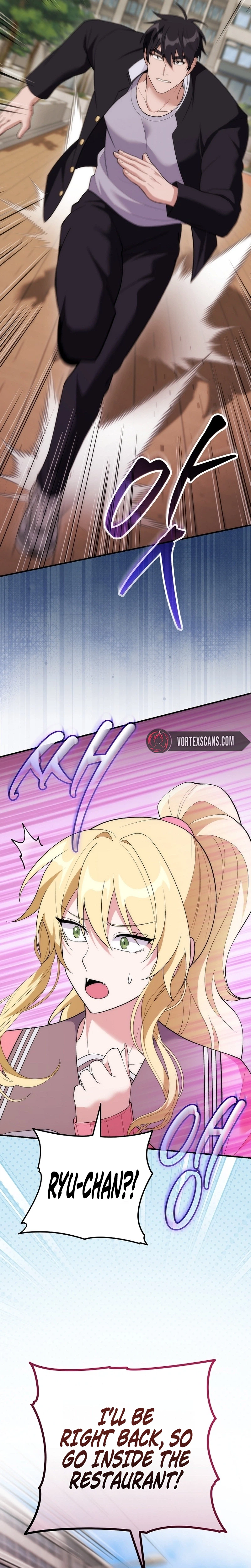 I Was Thrown Into an Unknown Manga Chapter 30 Page 11
