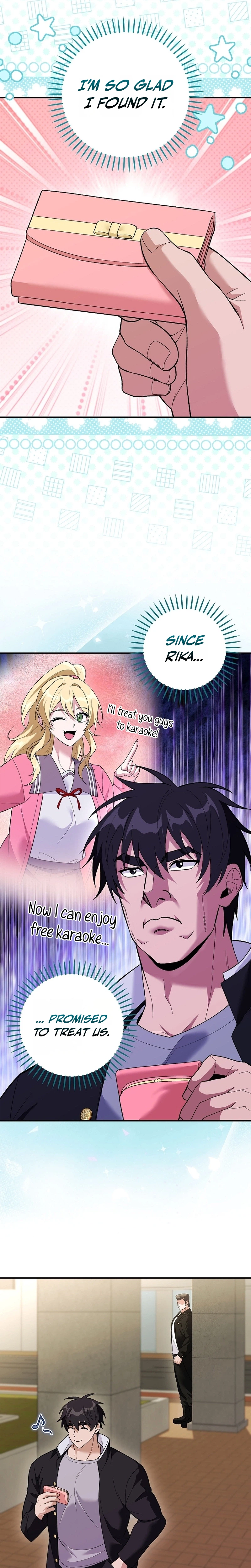 I Was Thrown Into an Unknown Manga Chapter 30 Page 19