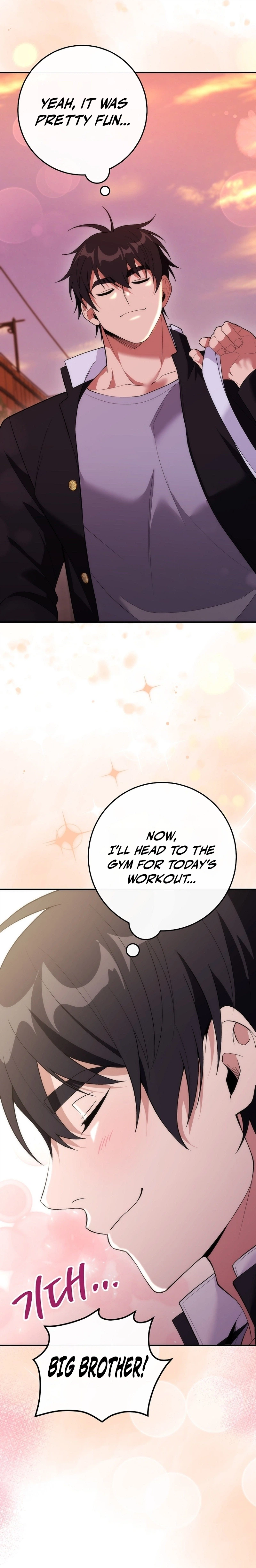 I Was Thrown Into an Unknown Manga Chapter 30 Page 21