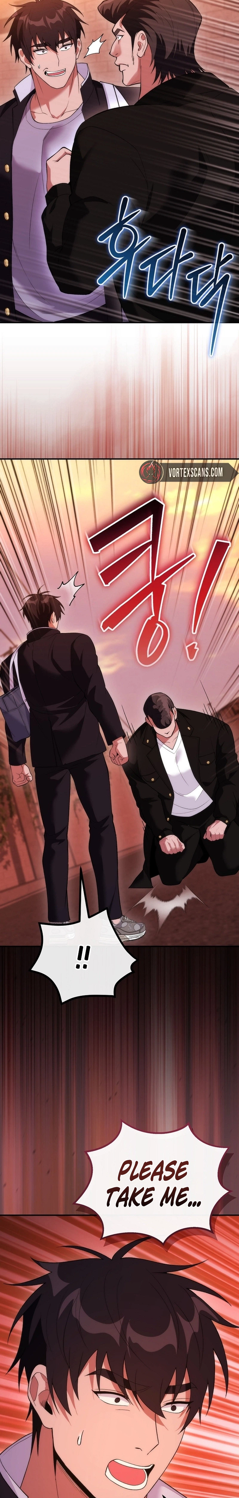 I Was Thrown Into an Unknown Manga Chapter 30 Page 23