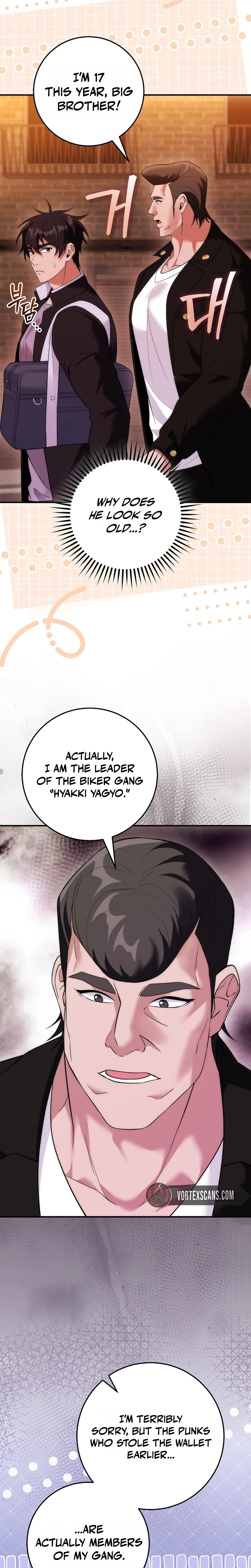 I Was Thrown Into an Unknown Manga Chapter 30 Page 26