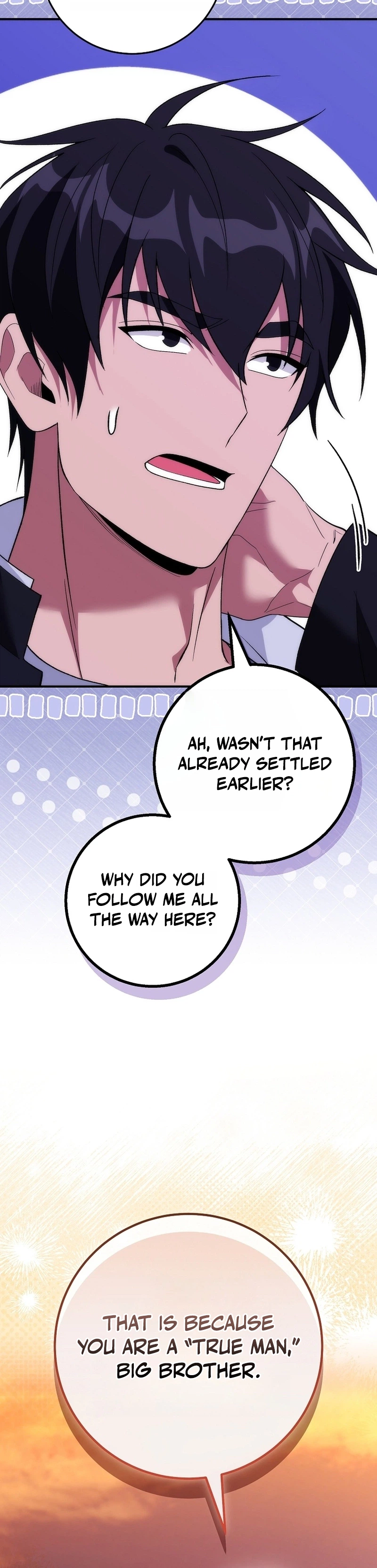 I Was Thrown Into an Unknown Manga Chapter 30 Page 27