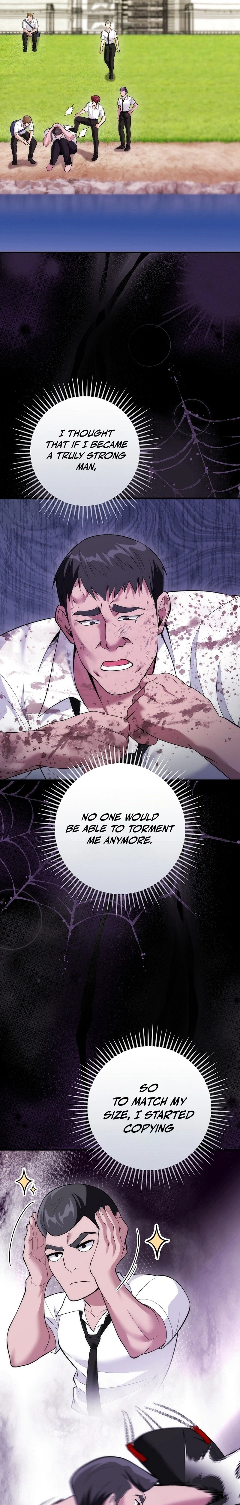 I Was Thrown Into an Unknown Manga Chapter 30 Page 29