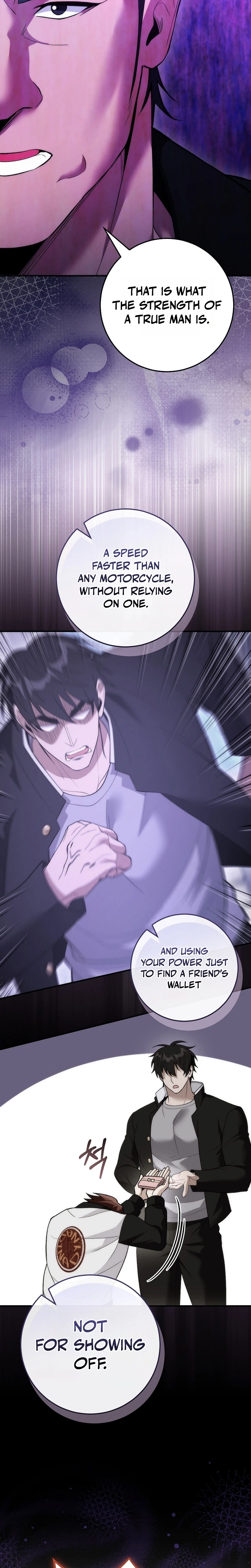 I Was Thrown Into an Unknown Manga Chapter 30 Page 32