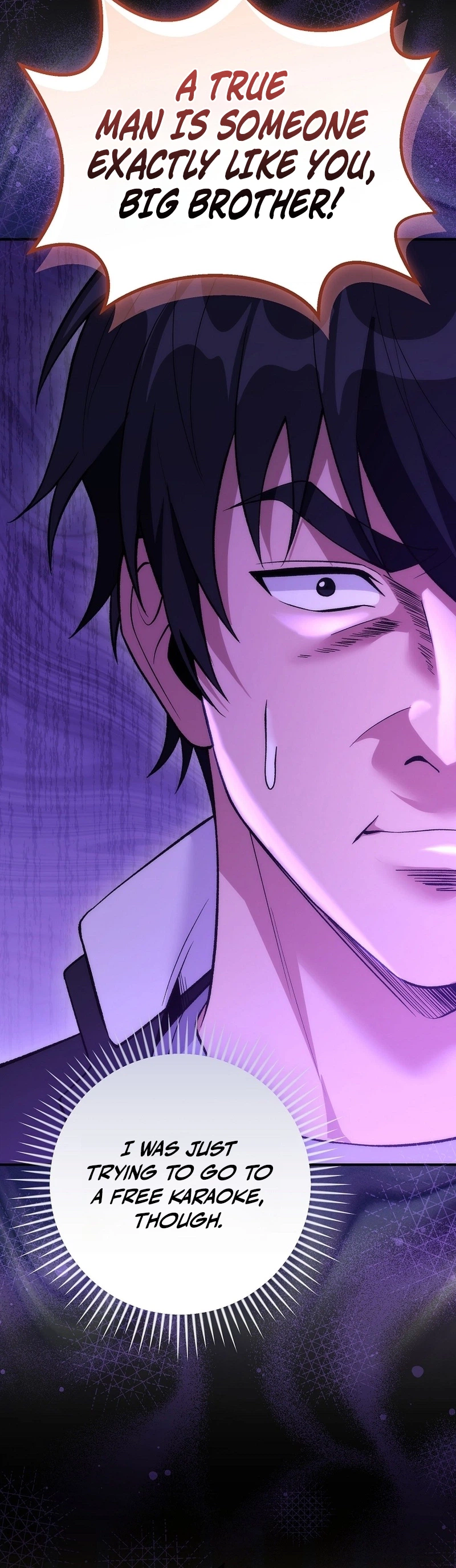 I Was Thrown Into an Unknown Manga Chapter 30 Page 33