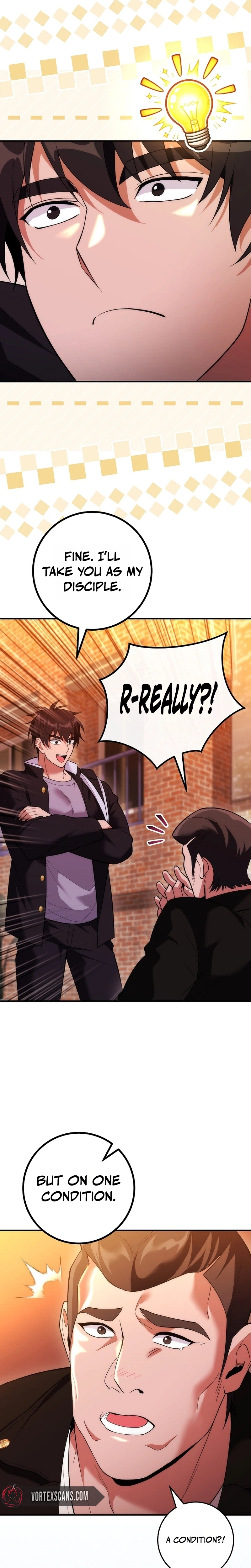 I Was Thrown Into an Unknown Manga Chapter 30 Page 35