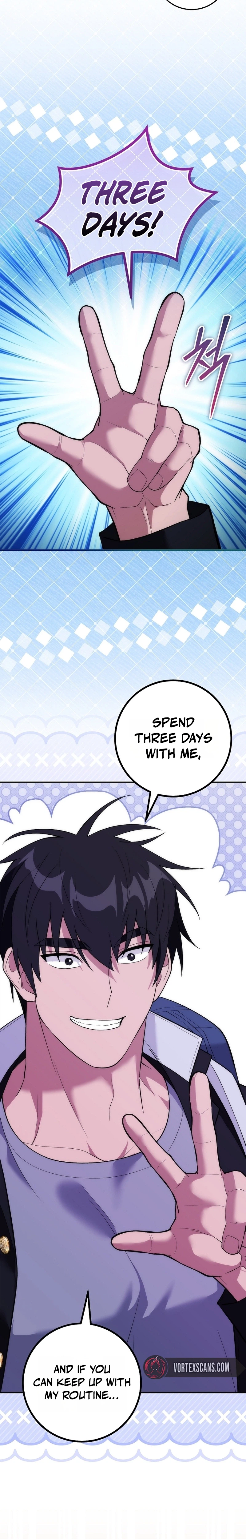 I Was Thrown Into an Unknown Manga Chapter 30 Page 36
