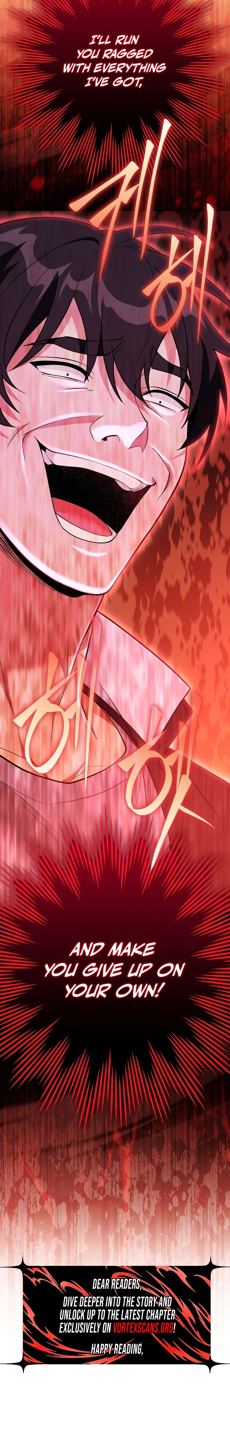 I Was Thrown Into an Unknown Manga Chapter 30 Page 38
