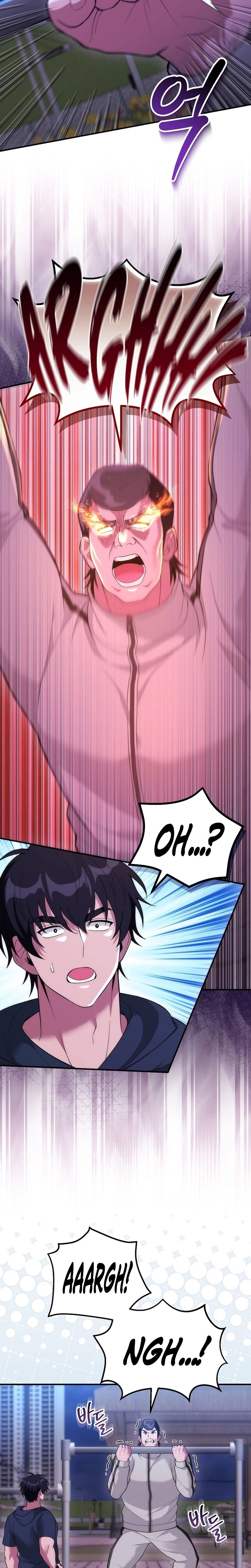 I Was Thrown Into an Unknown Manga Chapter 31 Page 5