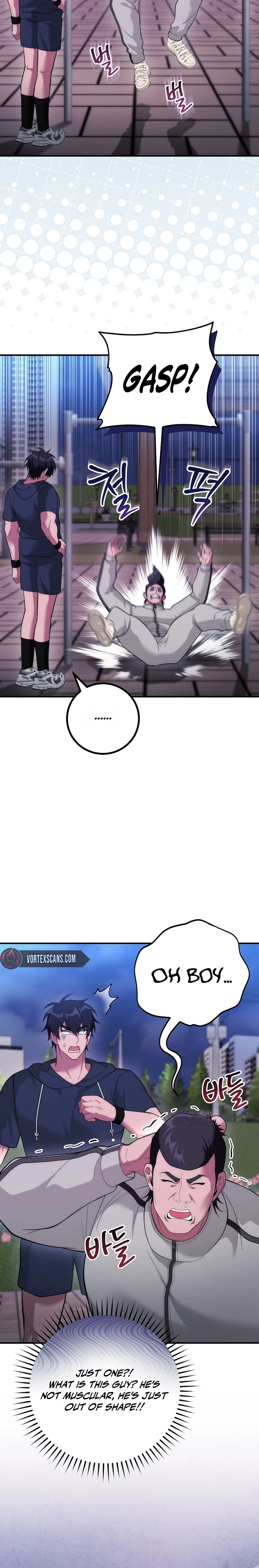 I Was Thrown Into an Unknown Manga Chapter 31 Page 6