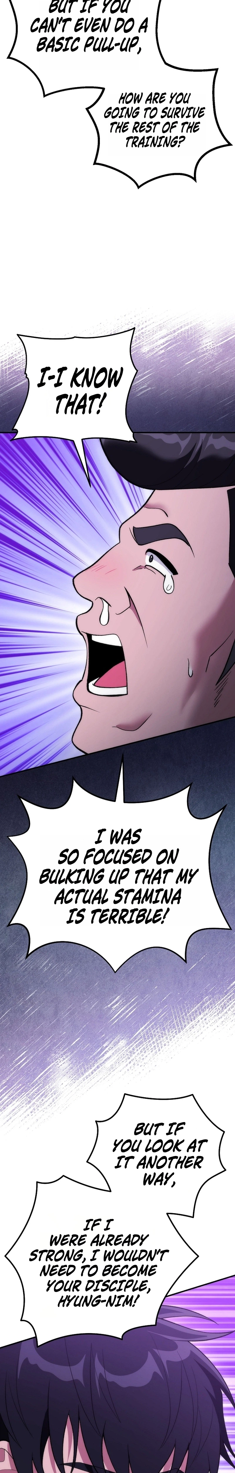 I Was Thrown Into an Unknown Manga Chapter 31 Page 8