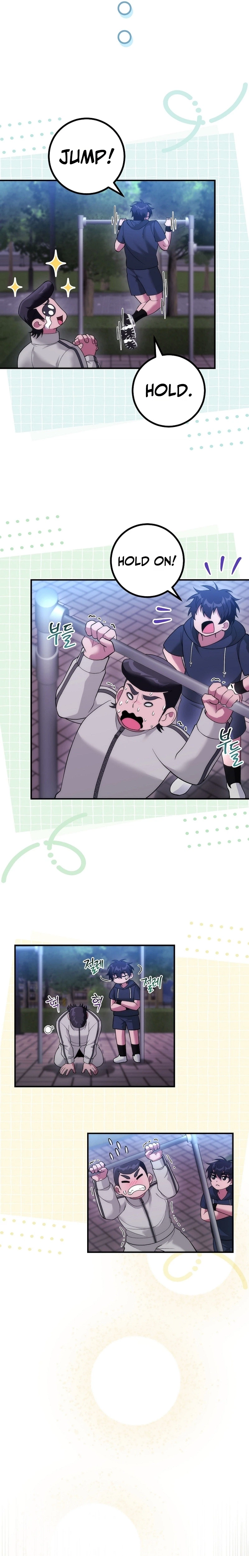 I Was Thrown Into an Unknown Manga Chapter 31 Page 10