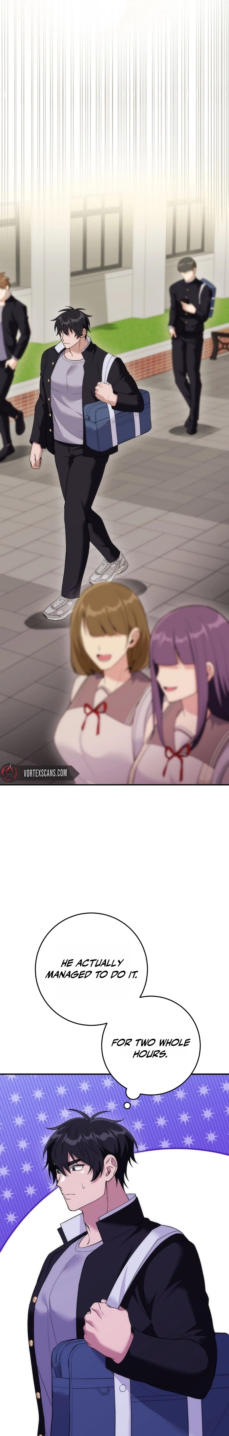 I Was Thrown Into an Unknown Manga Chapter 31 Page 11
