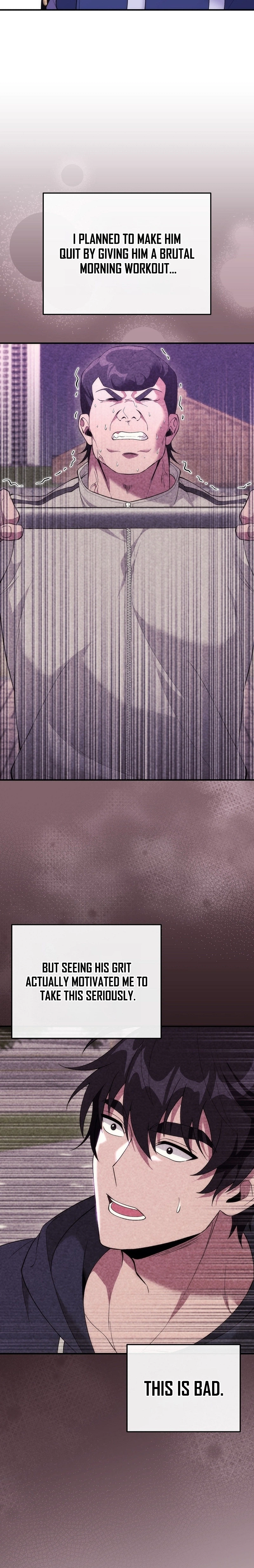 I Was Thrown Into an Unknown Manga Chapter 31 Page 12