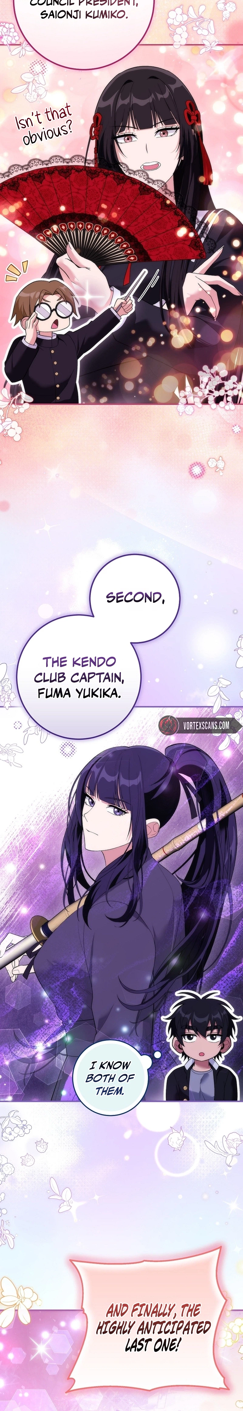 I Was Thrown Into an Unknown Manga Chapter 31 Page 15
