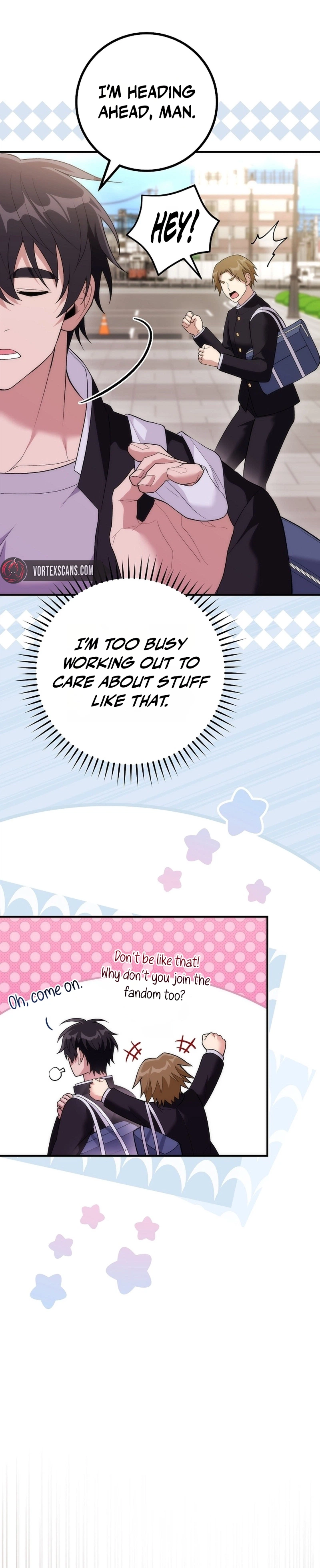 I Was Thrown Into an Unknown Manga Chapter 31 Page 18