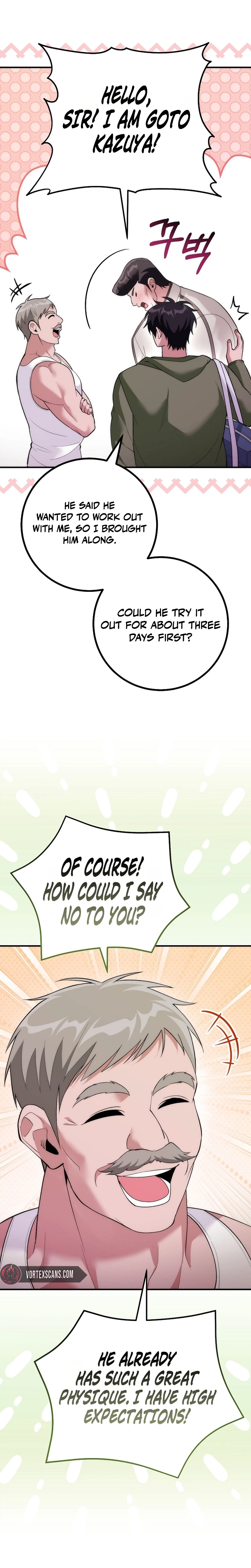 I Was Thrown Into an Unknown Manga Chapter 31 Page 20