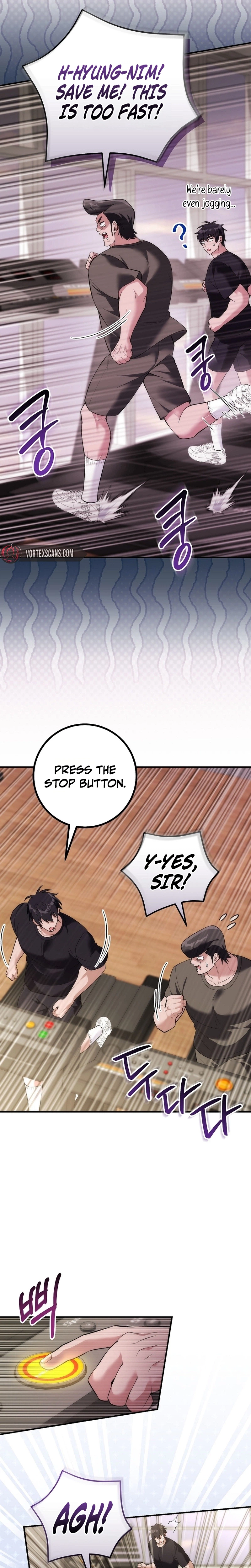 I Was Thrown Into an Unknown Manga Chapter 31 Page 22