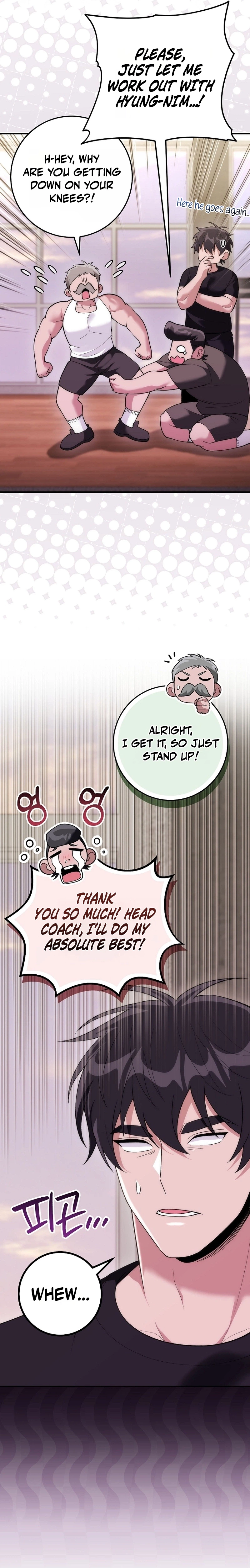 I Was Thrown Into an Unknown Manga Chapter 31 Page 25