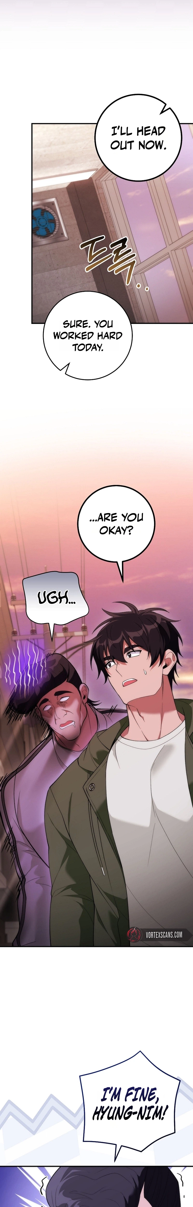 I Was Thrown Into an Unknown Manga Chapter 31 Page 26