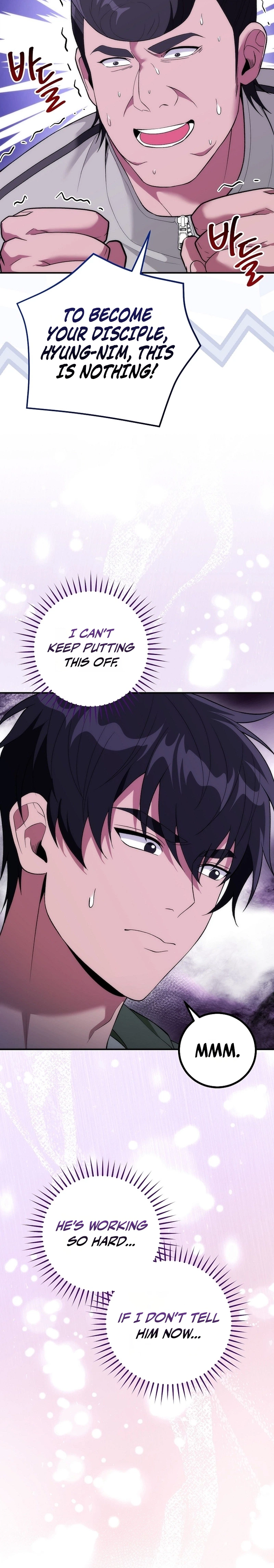 I Was Thrown Into an Unknown Manga Chapter 31 Page 27