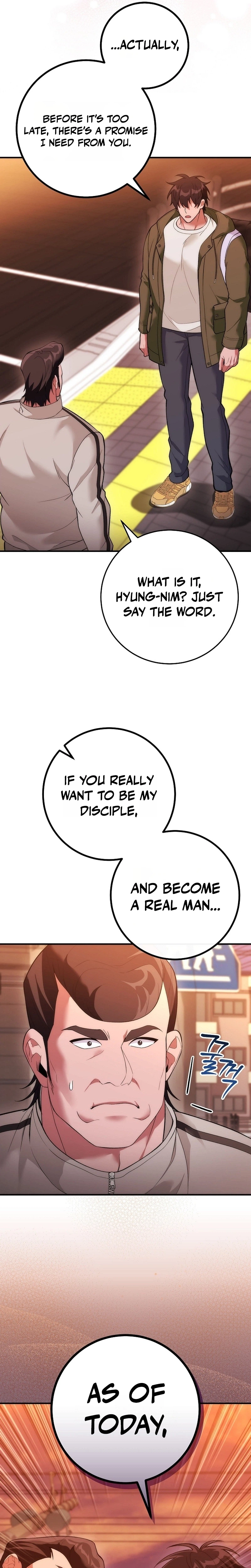 I Was Thrown Into an Unknown Manga Chapter 31 Page 28