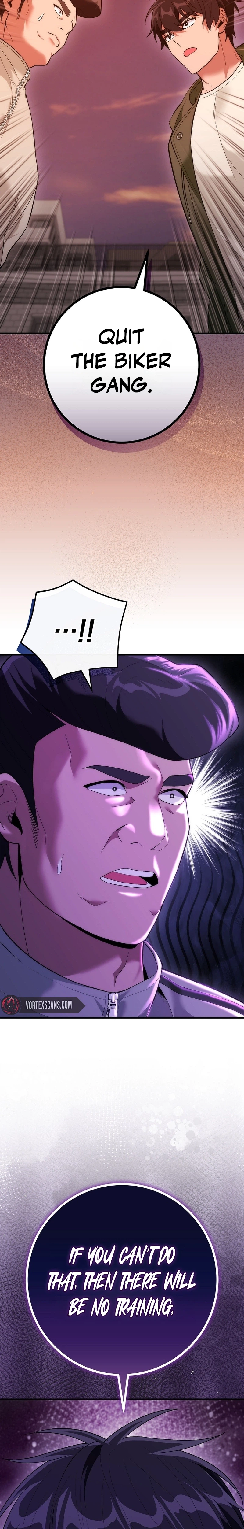 I Was Thrown Into an Unknown Manga Chapter 31 Page 29