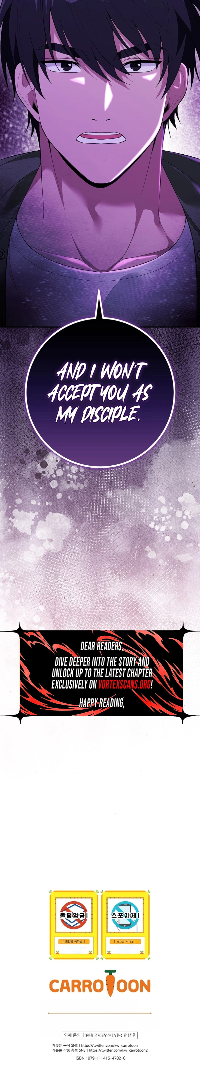 I Was Thrown Into an Unknown Manga Chapter 31 Page 30