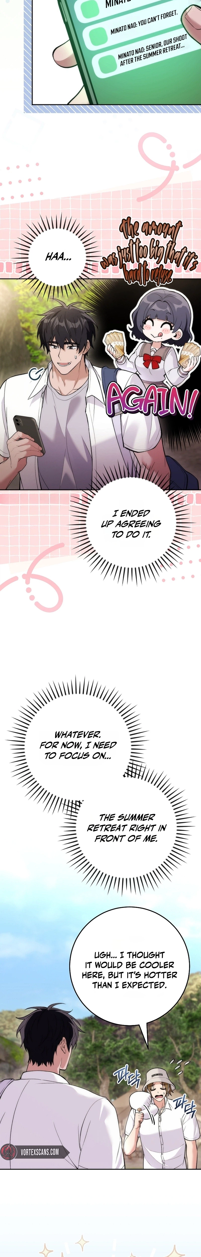 I Was Thrown Into an Unknown Manga Chapter 35 Page 5