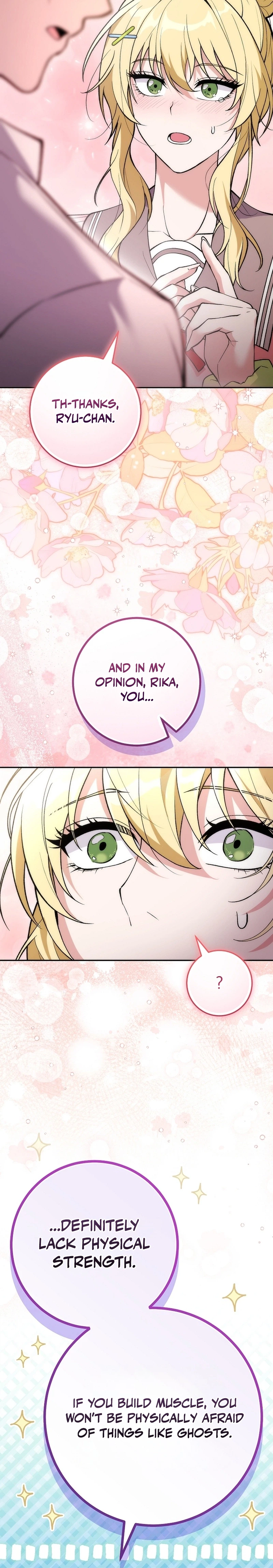 I Was Thrown Into an Unknown Manga Chapter 35 Page 12