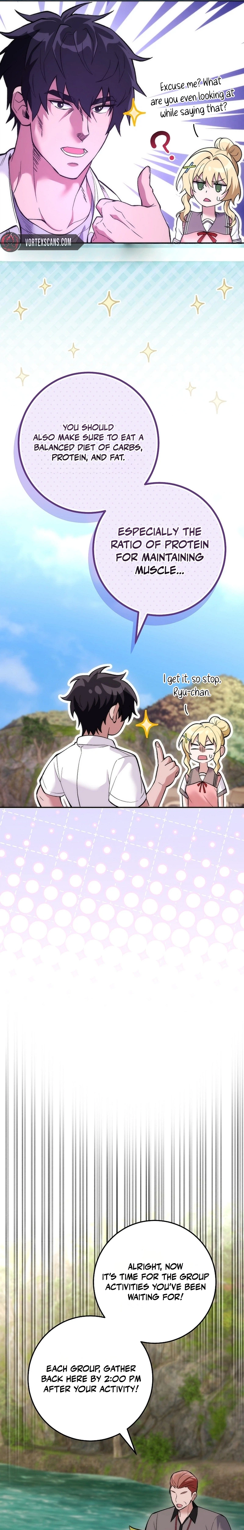 I Was Thrown Into an Unknown Manga Chapter 35 Page 13